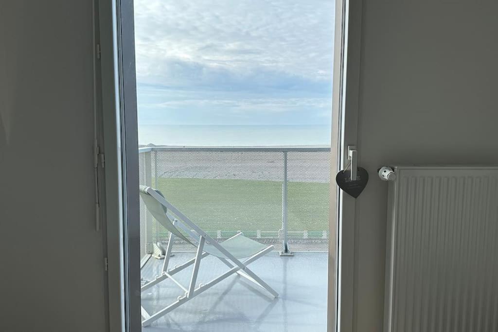 Face A La Mer Immense Cayeux-sur-Mer Exteriér fotografie