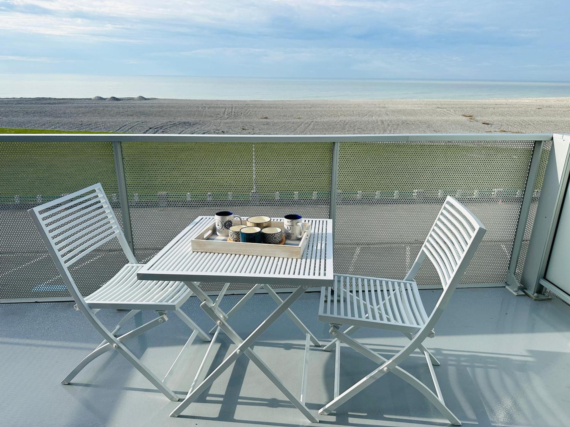 Face A La Mer Immense Cayeux-sur-Mer Exteriér fotografie